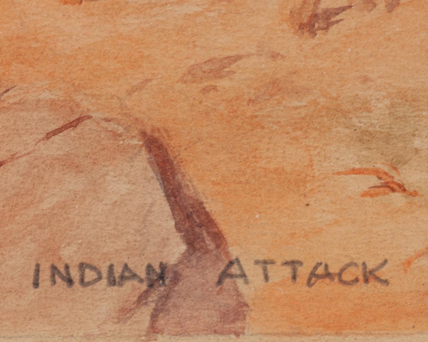 Indian Attack