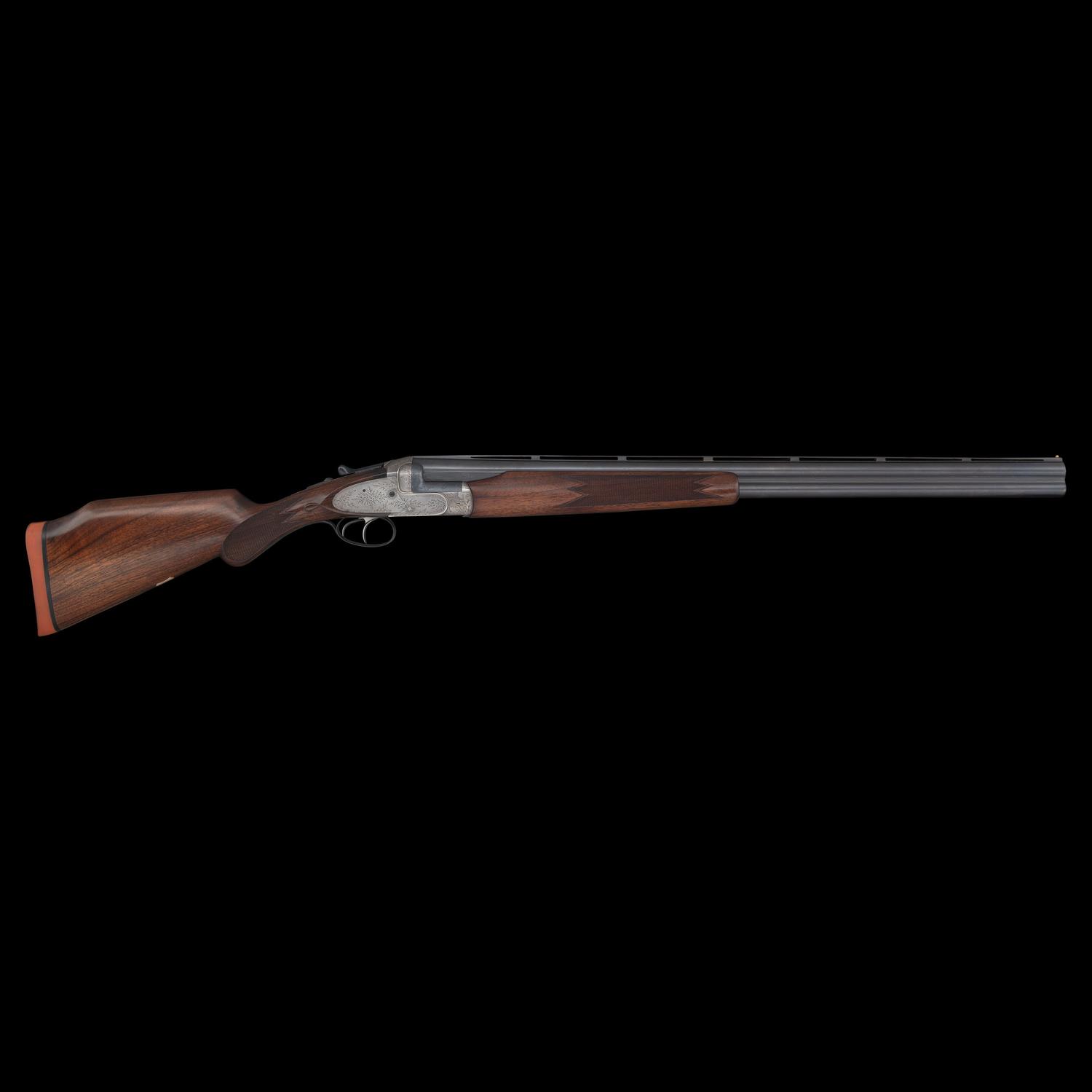 **Westley Richards Ovundo O/U Shotgun with Three 12 Gauge Barrels in Aftermarket Case