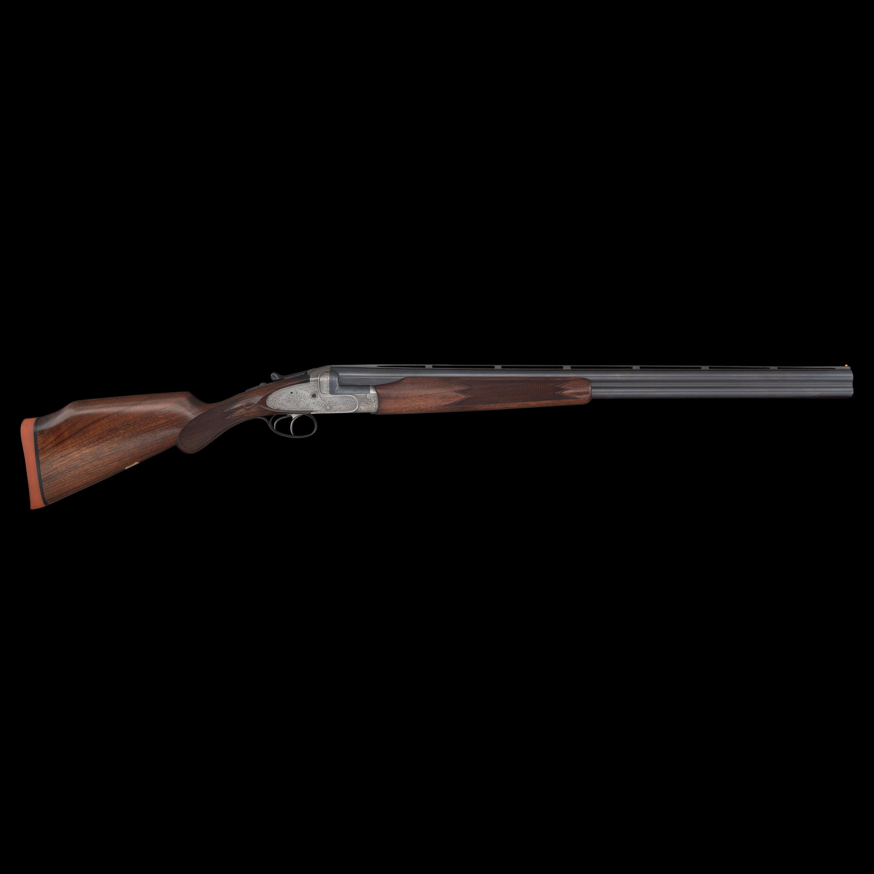 **Westley Richards Ovundo O/U Shotgun with Three 12 Gauge Barrels in Aftermarket Case