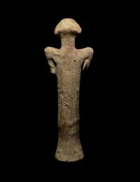 A Syro-Hittite Terracotta Figure