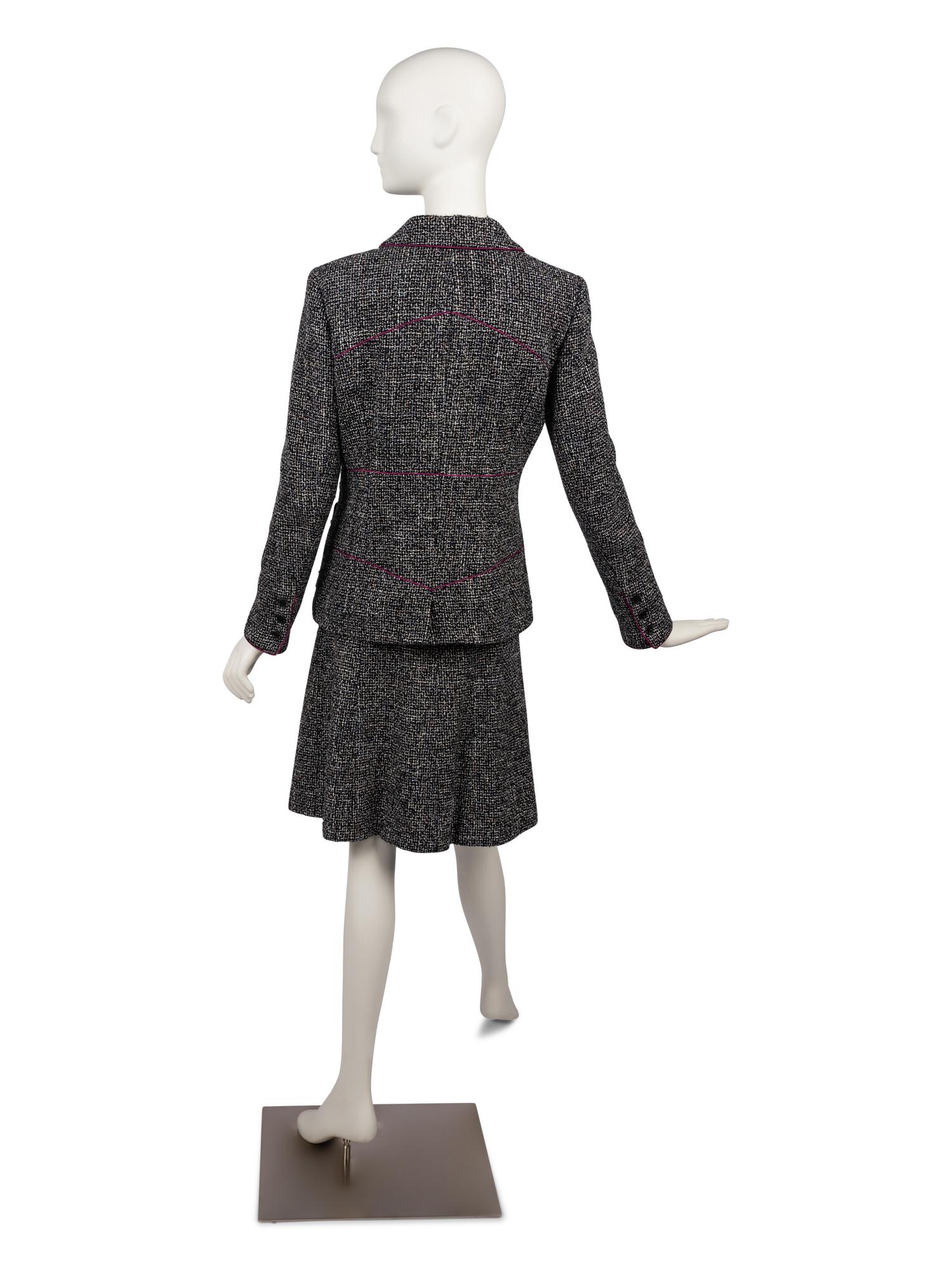 Chanel Three-Piece Suit, 2010s