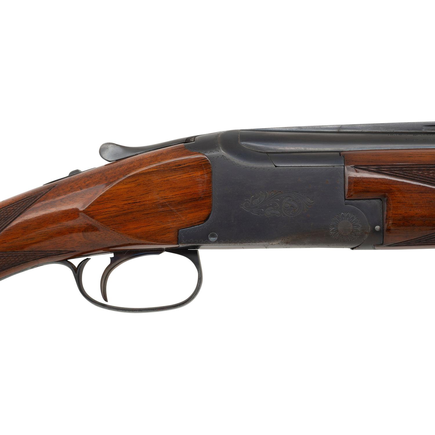 **Browning Superposed 20 Gauge Shotgun with 4-Digit Serial Number