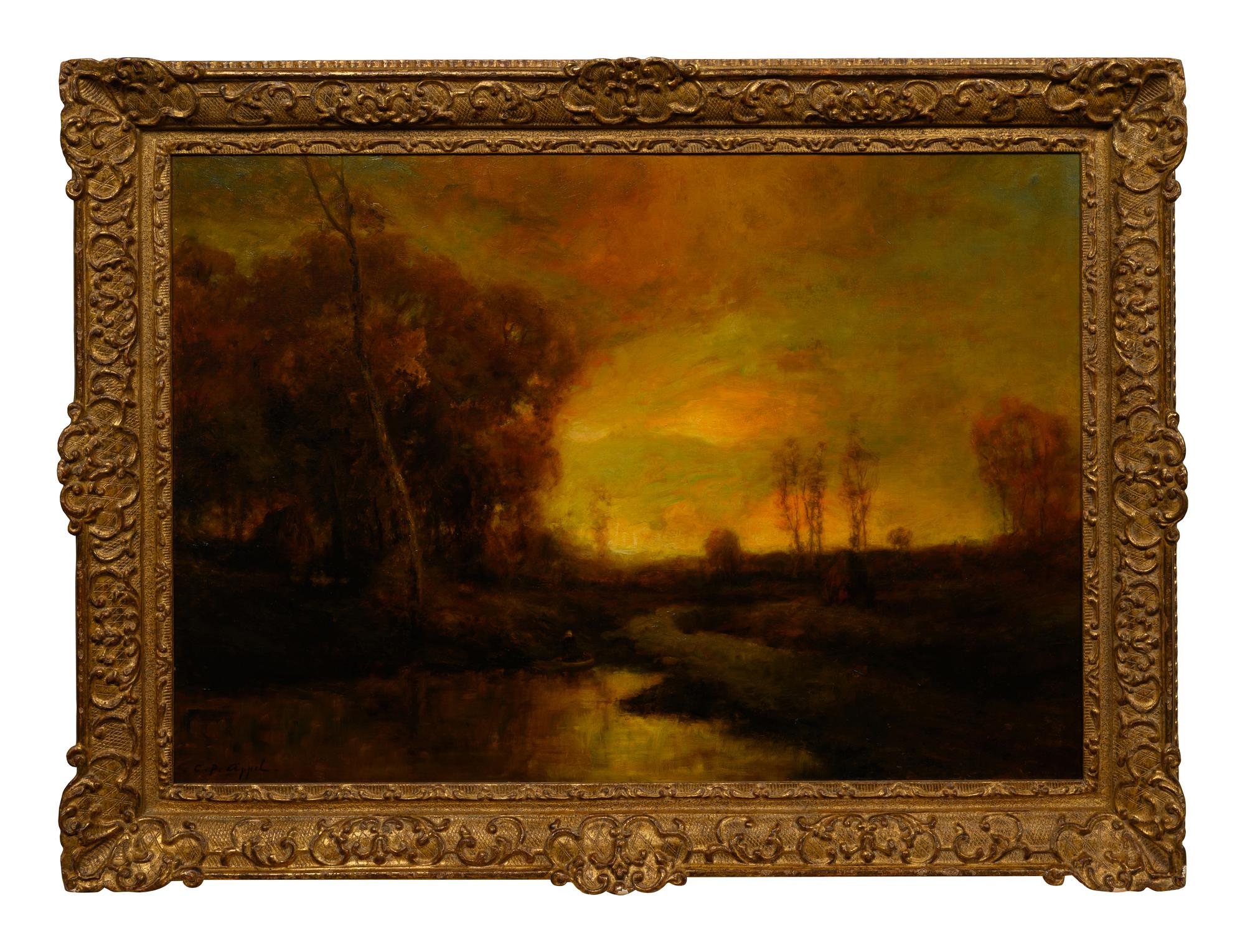 Untitled (Woodland Scene)