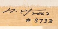 #3733 , 2002
