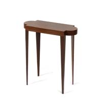 Turtle Side Table Lyle & Umbach, USA fabricated by Matt Decell, USA