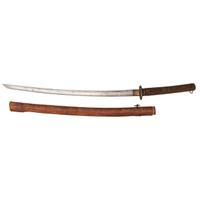 Japanese Type 98 Shin Gunto