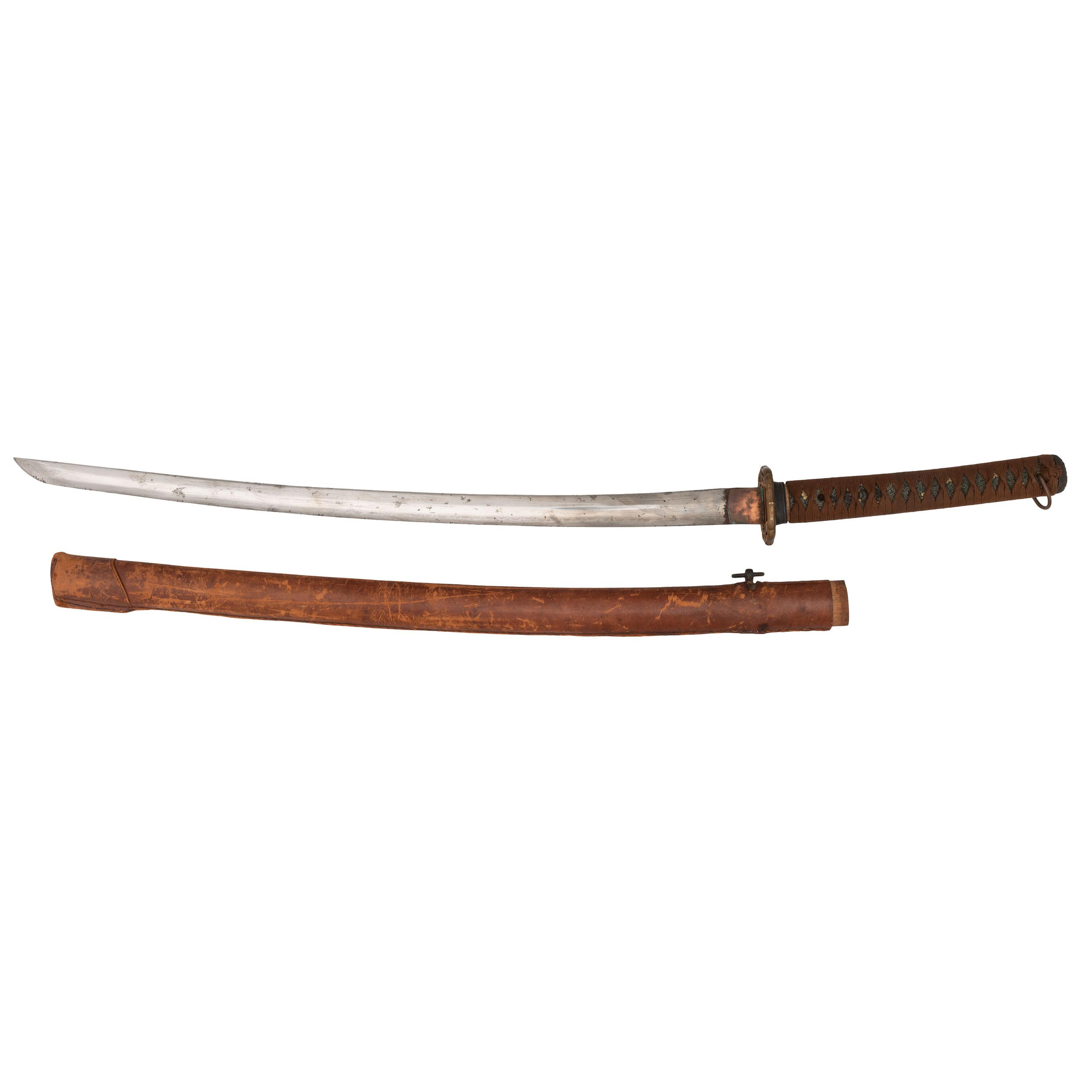 Japanese Type 98 Shin Gunto