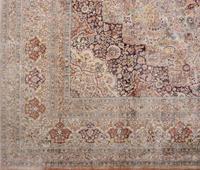 A Chinese Wool Rug