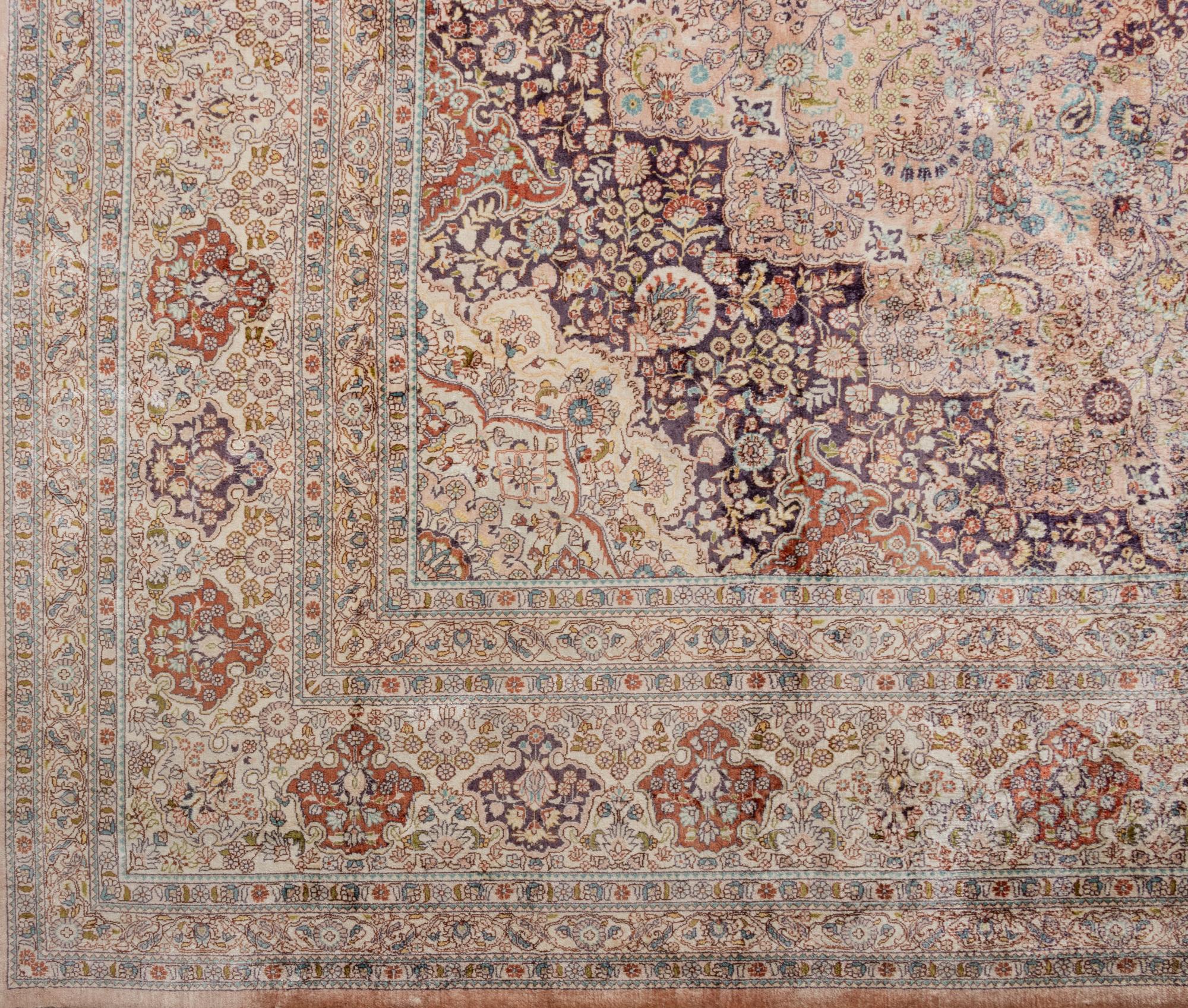A Chinese Wool Rug