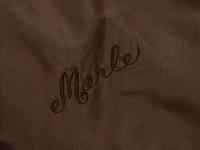 Galanos Mink Coat