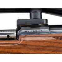 * Weatherby Mark V Rifle in .378 Weatherby with Scope