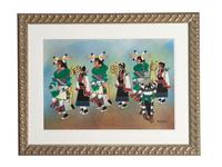 untitled, Basket Dance