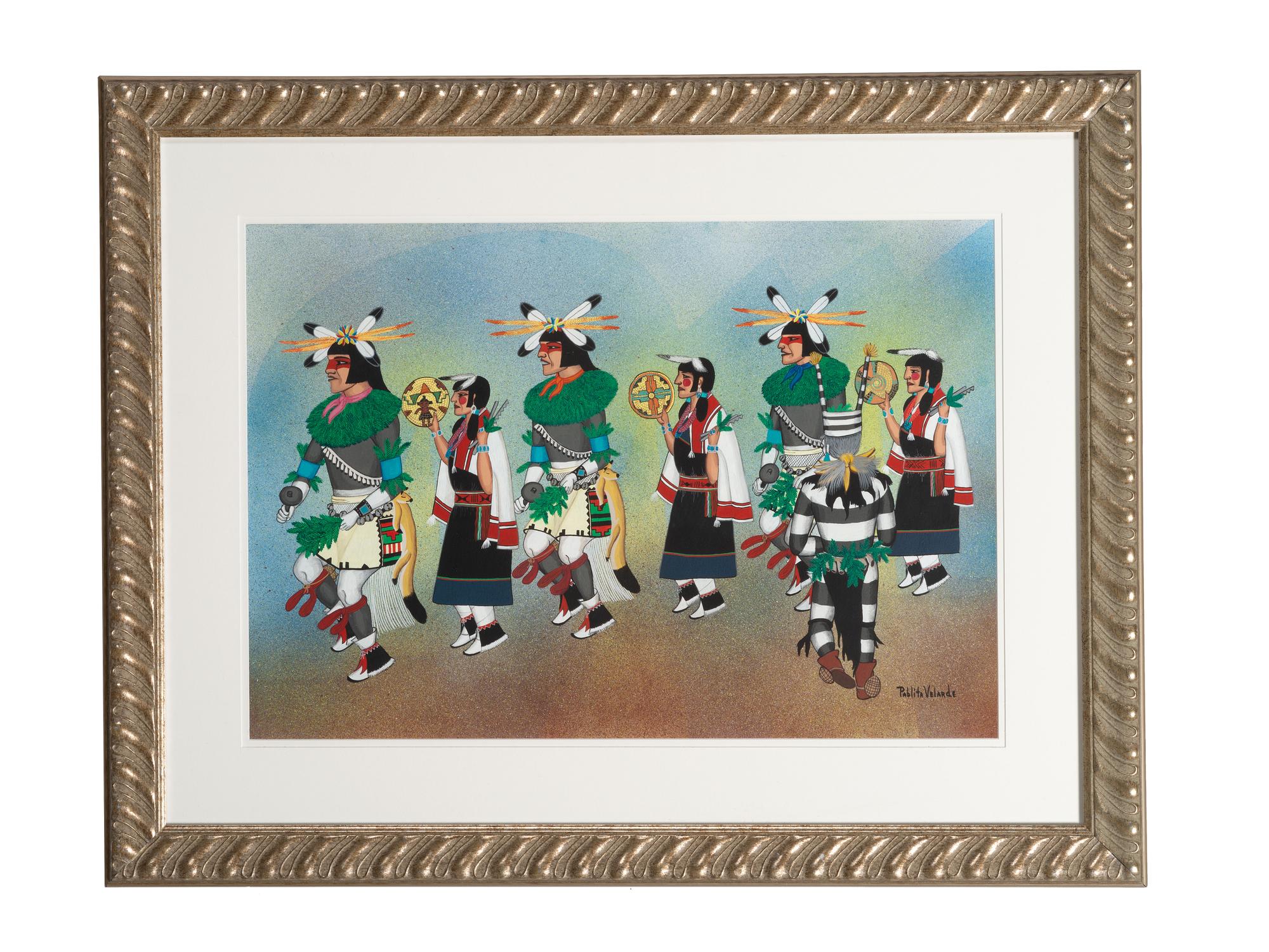 untitled, Basket Dance