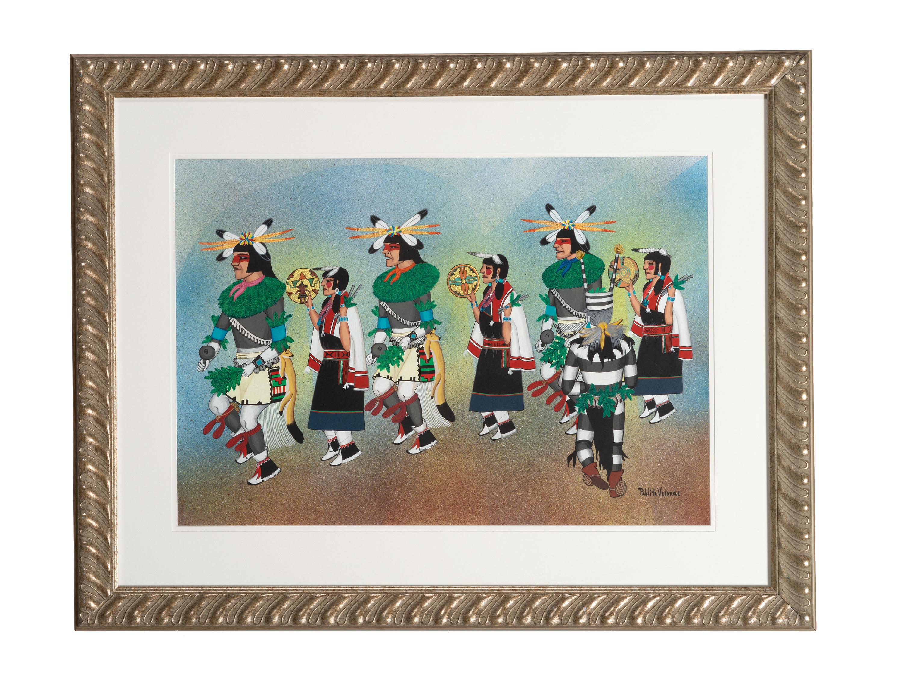 untitled, Basket Dance