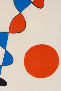 Couleurs enlaces dans le fil de fer, c. 1965