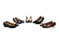 Nine Pairs of Salvatore Ferragamo Shoes, 1990-2010s
