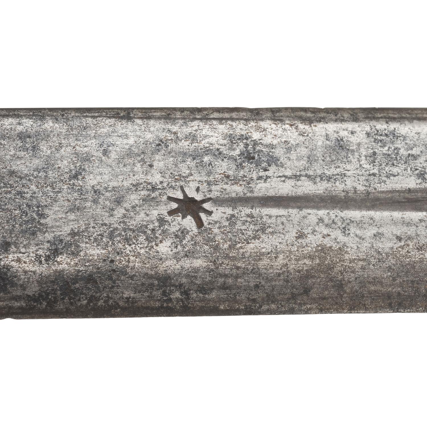 Venetian Schiavona Basket Hilt Broadsword