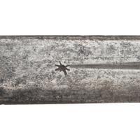 Venetian Schiavona Basket Hilt Broadsword
