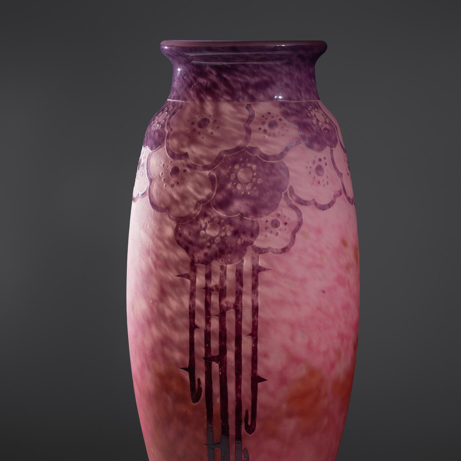 Eglantine Vase, c. 1930