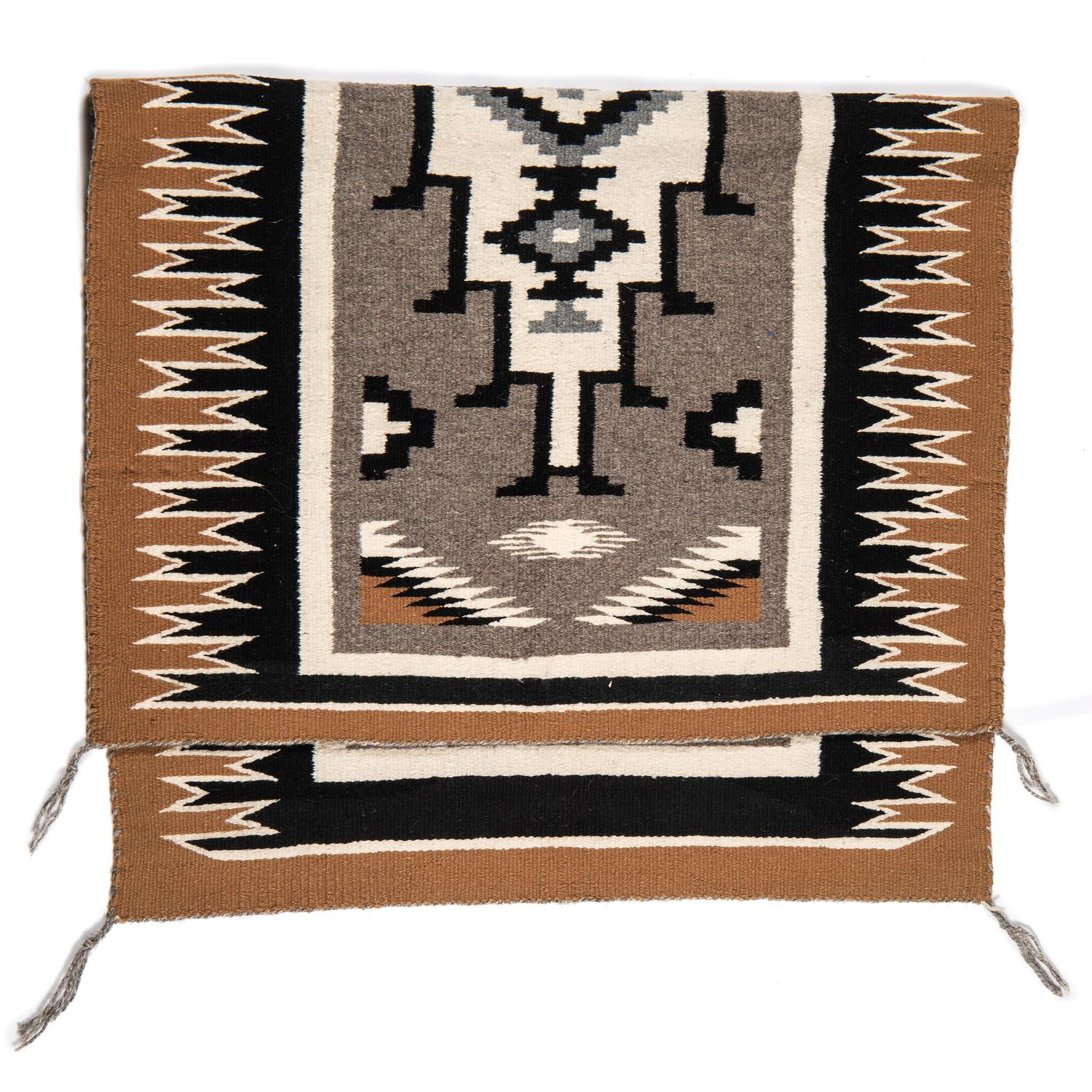 Navajo Eastern Reservation Weaving / Rug
