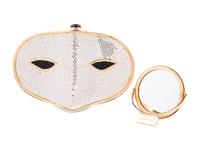 Judith Leiber Mask Minaudière