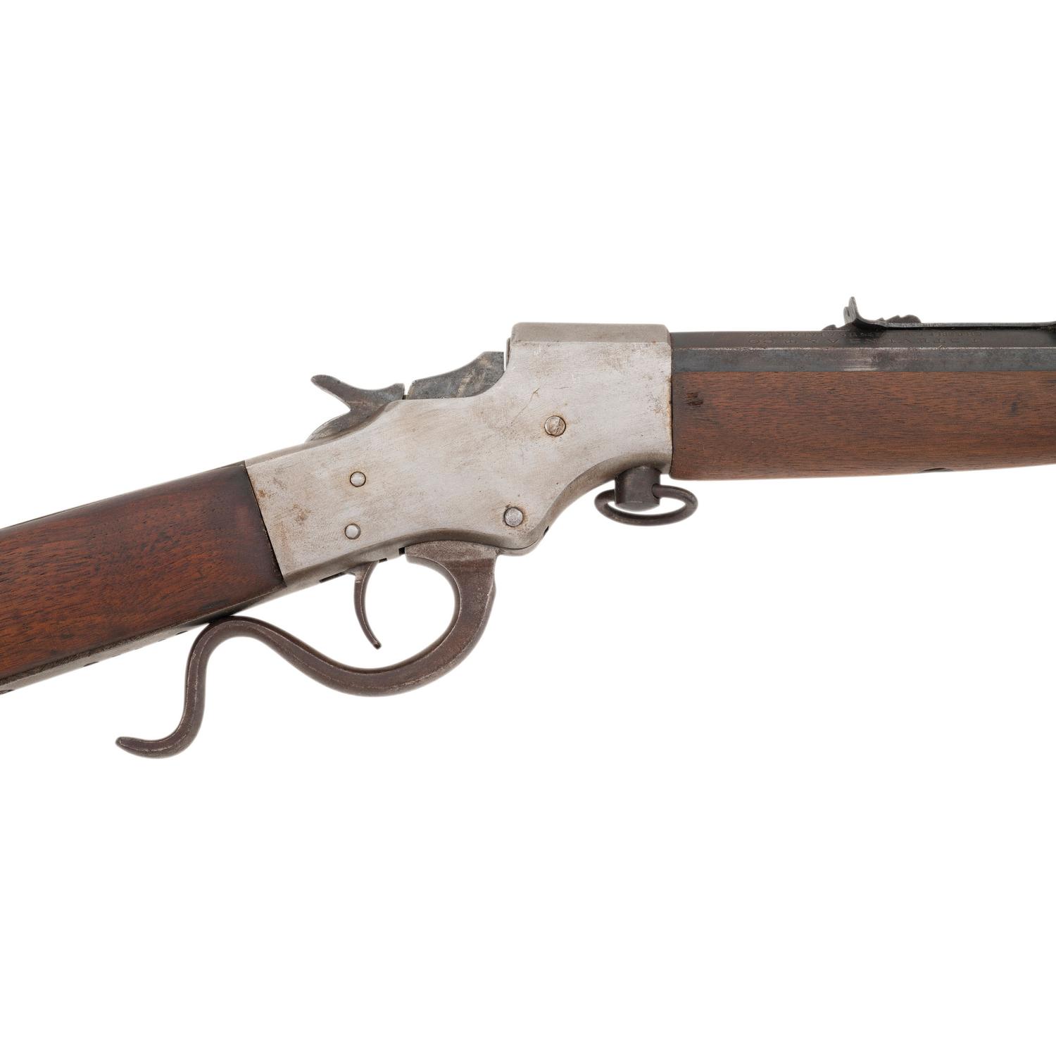 **Lot of 3 Stevens Rifles