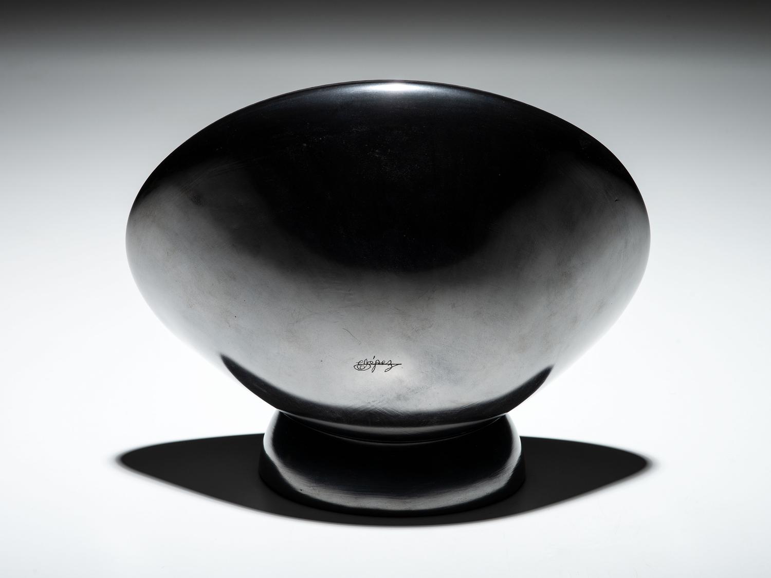 Mata Ortiz Pottery Bowl