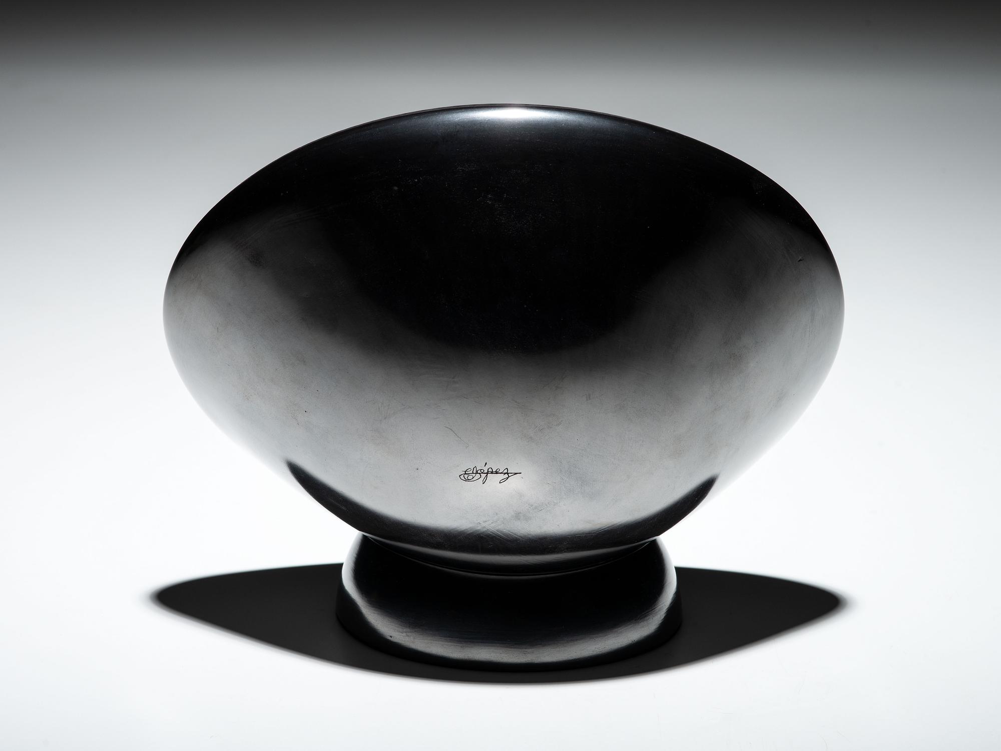 Mata Ortiz Pottery Bowl