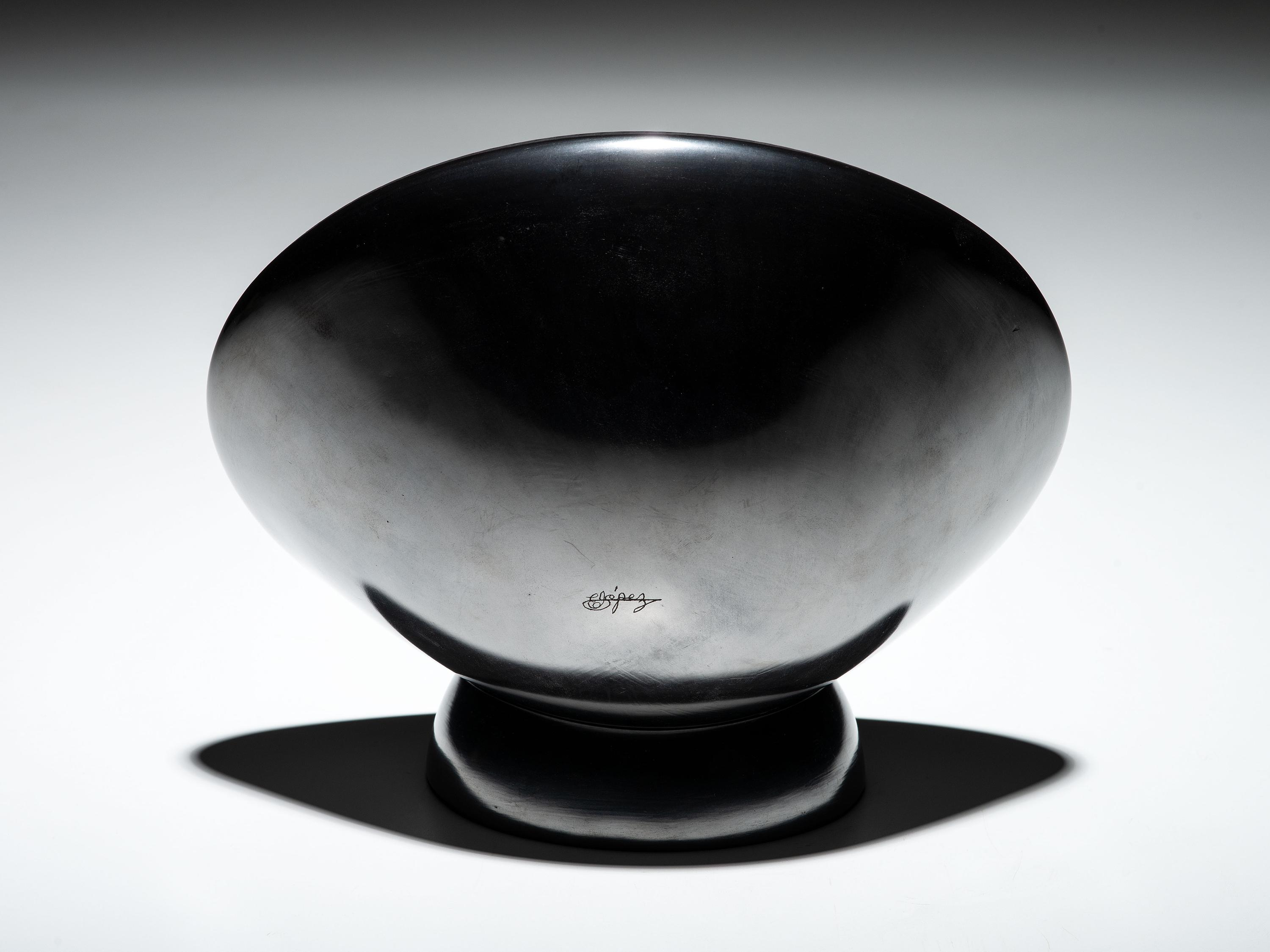 Mata Ortiz Pottery Bowl