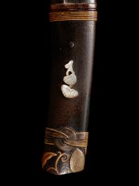 A Flower Arranging Sword