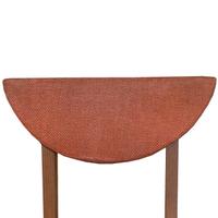 A Pair Side Chairs, after Frank Lloyd Wright, 22" W x 20" D x 30.5" H — United States, Circa 1953