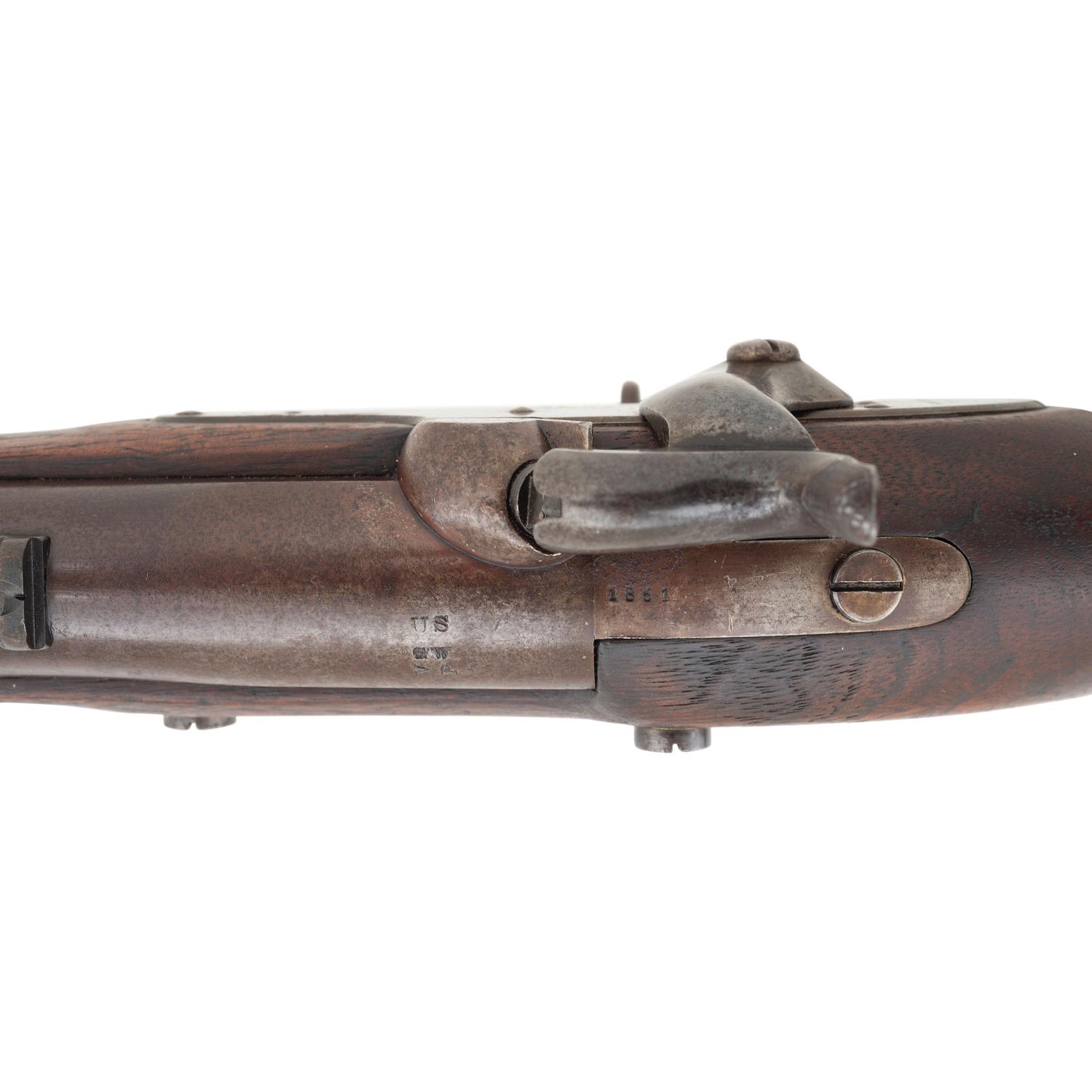 US Model 1841 "Mississippi" Rifle by Whitney