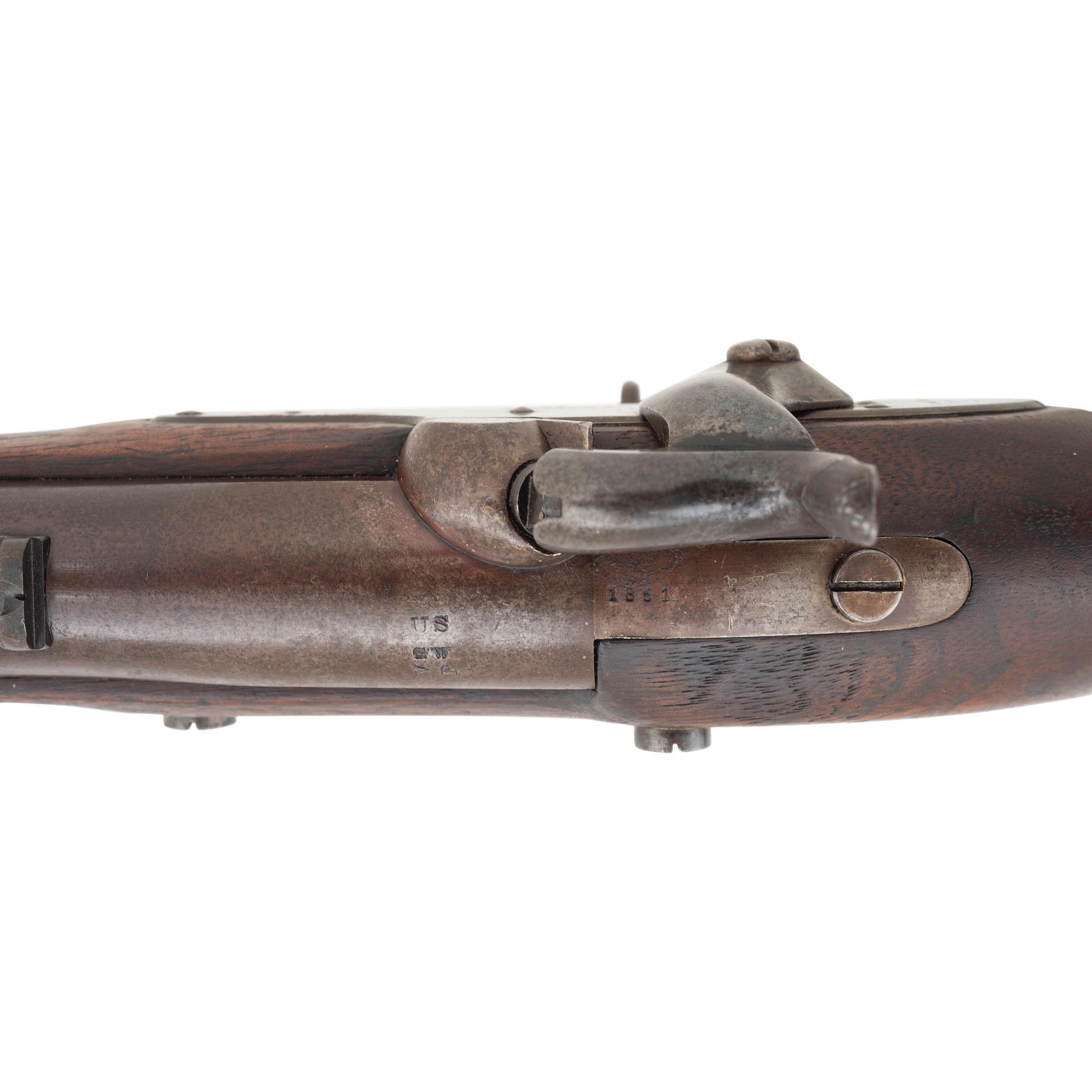 US Model 1841 "Mississippi" Rifle by Whitney