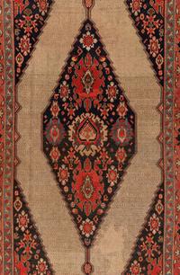 A Malayer Wool Rug