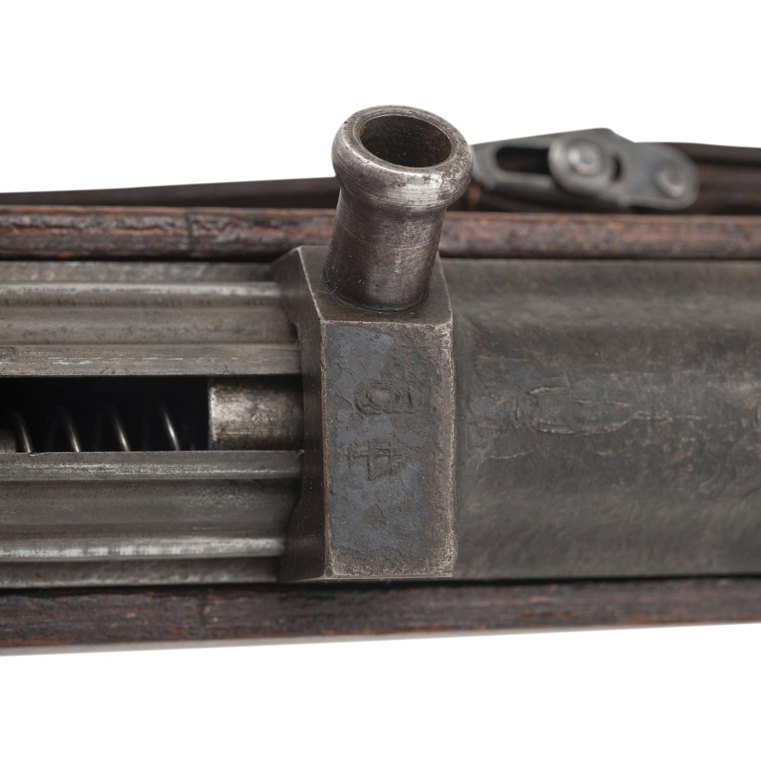 **1944 Dated German K43 Rifle by Walther
