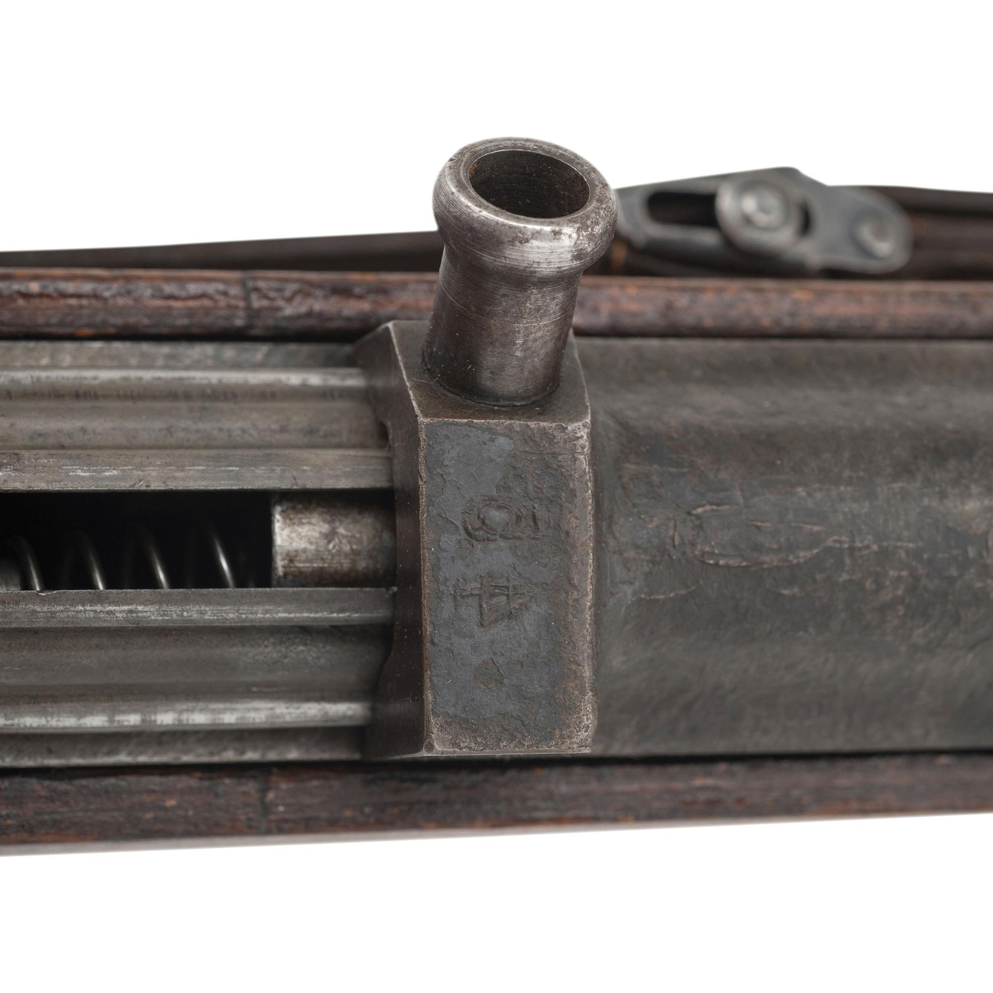 **1944 Dated German K43 Rifle by Walther