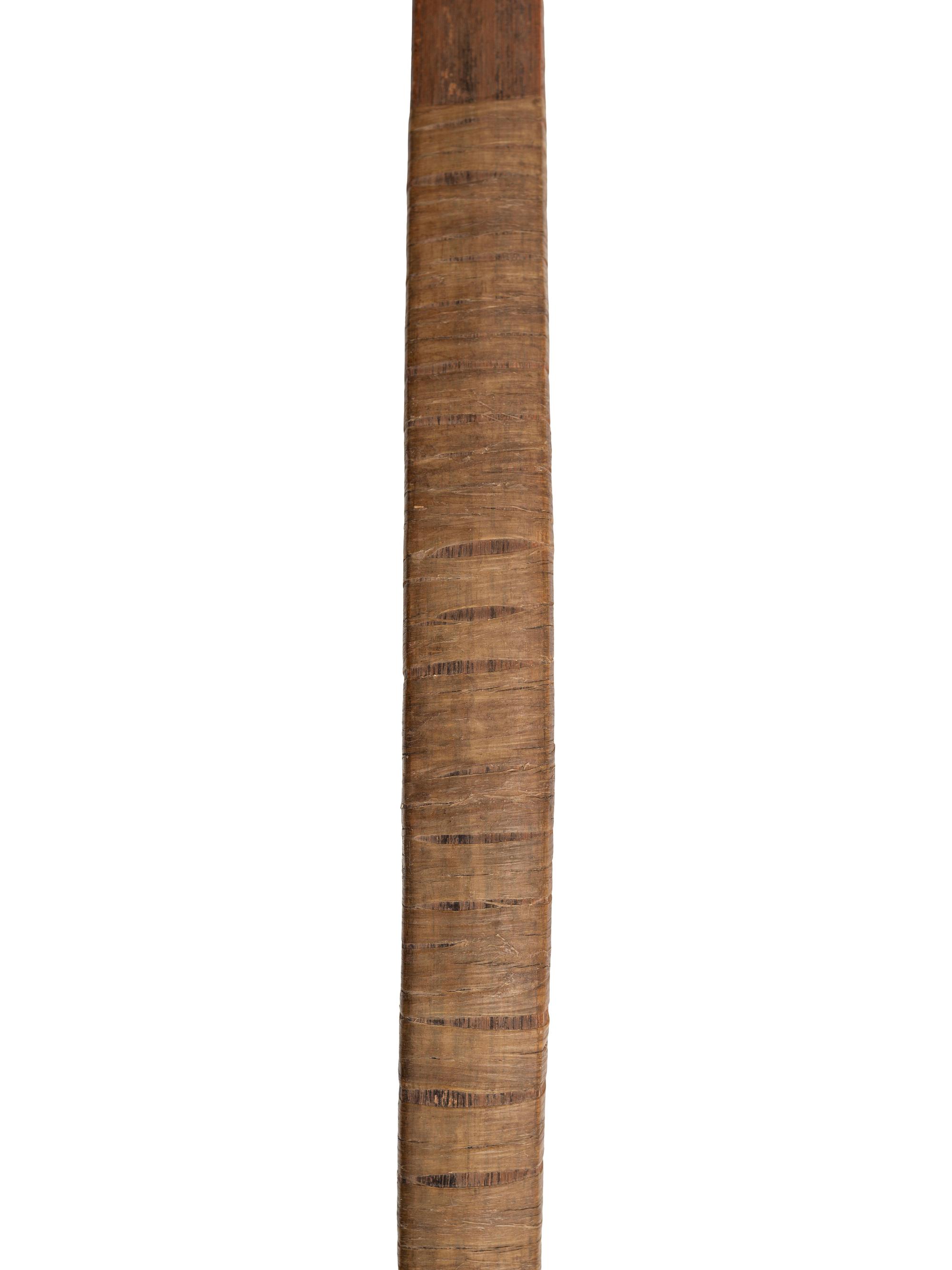 Apache Sinew-Backed Recurve Bow
