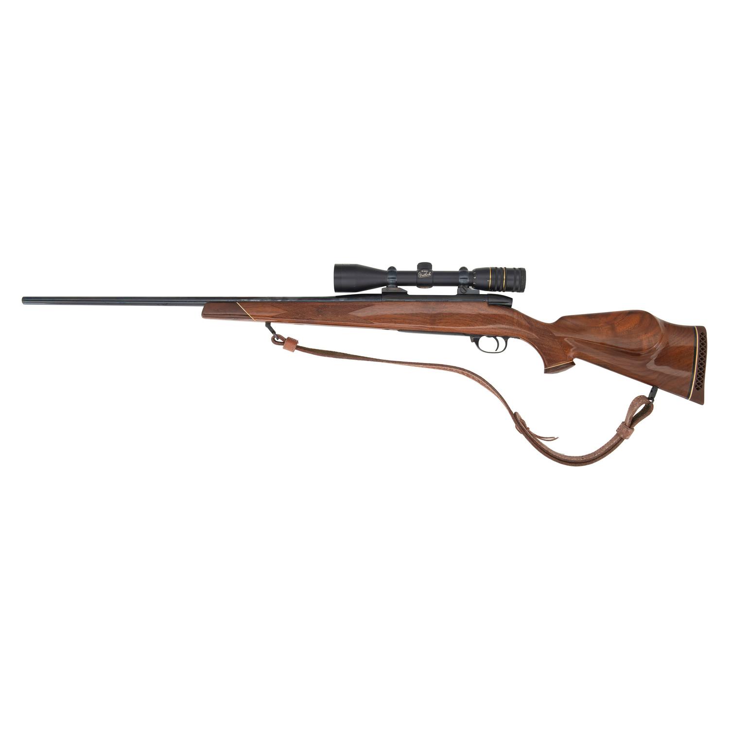 *Weatherby Mark V Deluxe with Scope