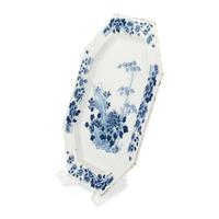 An English Delftware Serving Platter