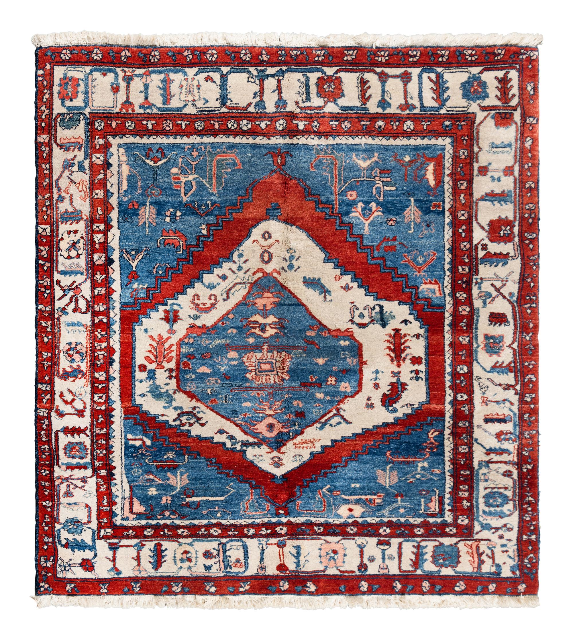 A Turkish Rug