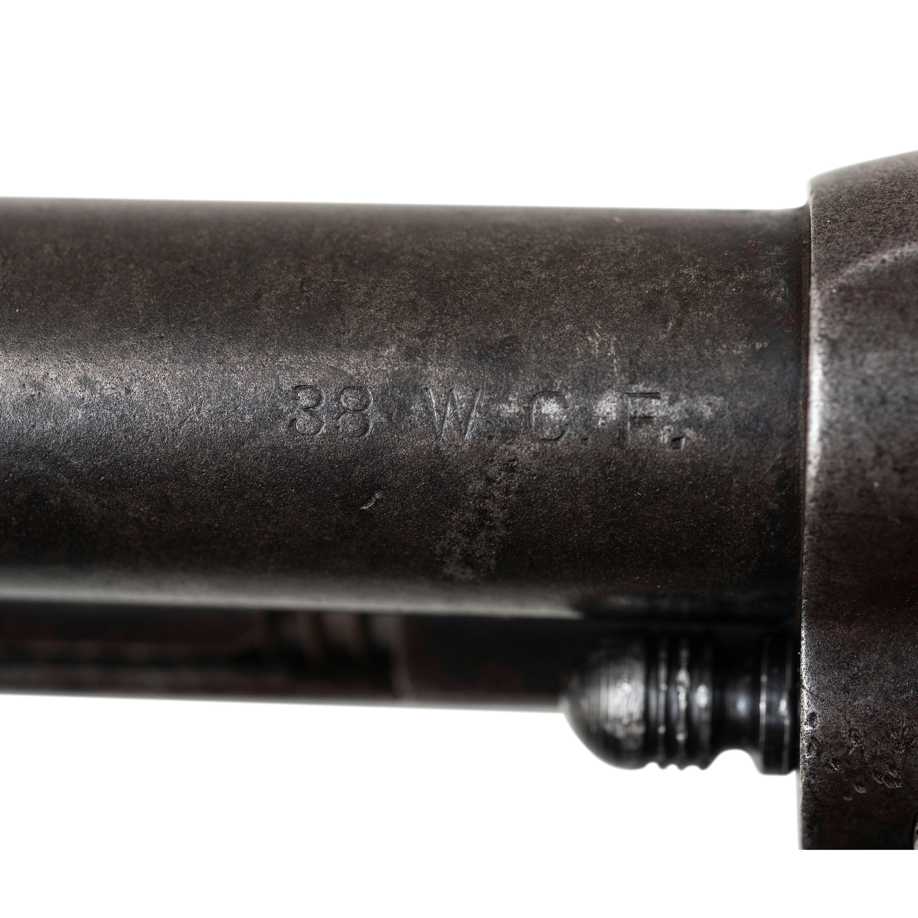 ** 1st Generation Colt Single Action Army