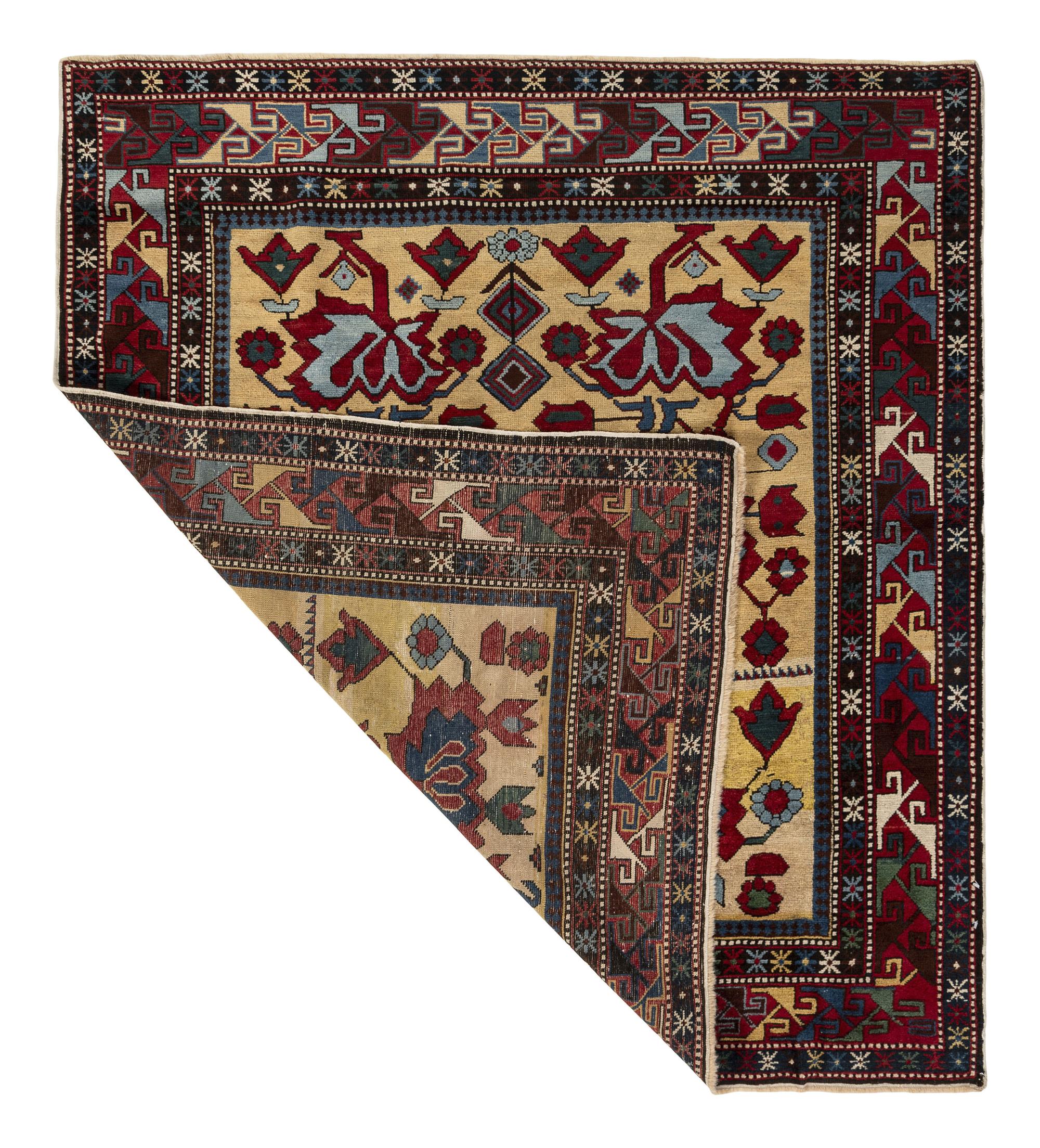 A Shirvan Rug