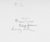 Woody Allen