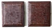[Daguerreotypes] A Pair by John Plumbe