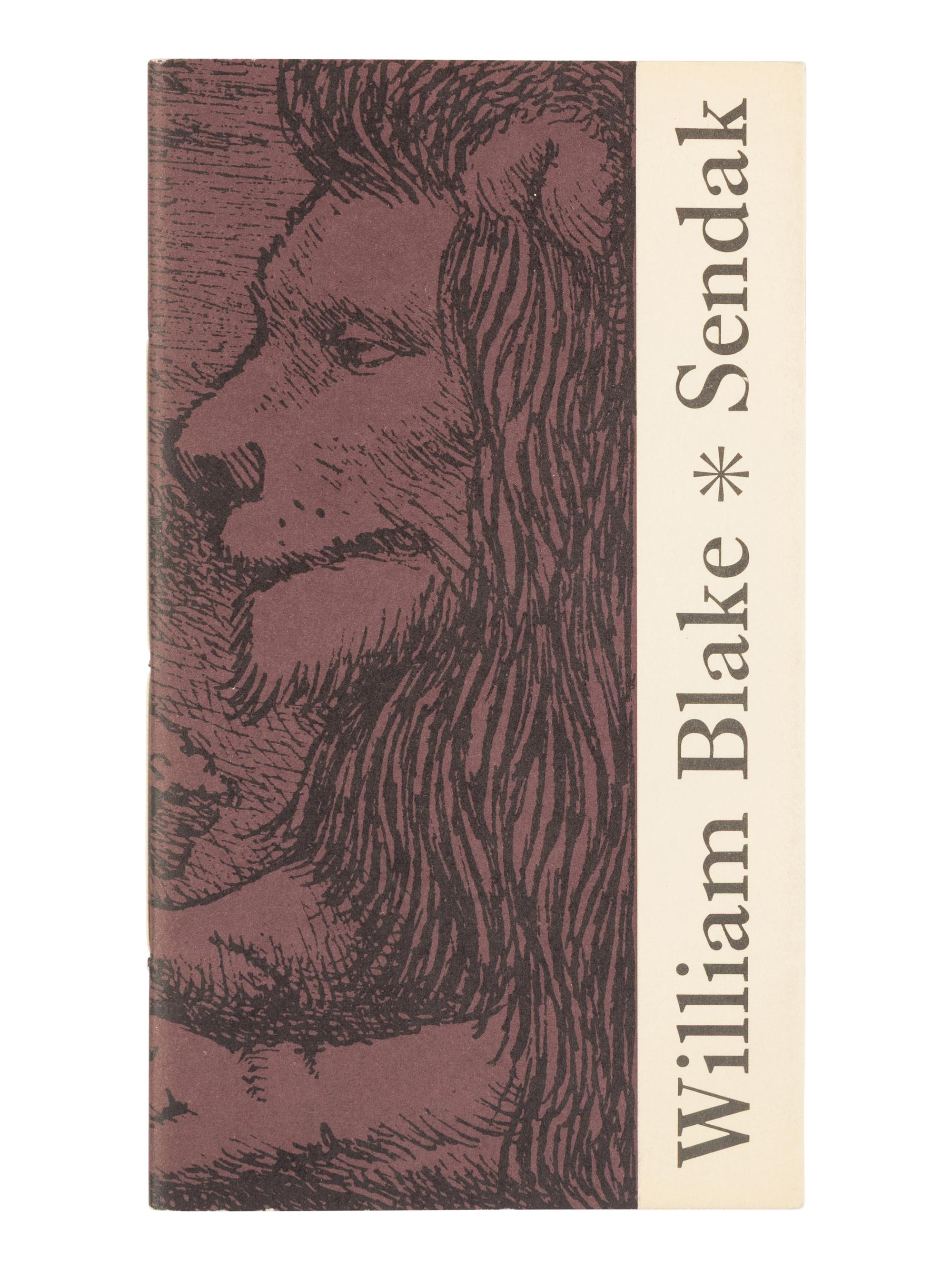 SENDAK, Maurice (1928-2012). Poems from William Blake's Songs of Innocence . London: Stellar Press for The Bodley Head, 1967.
