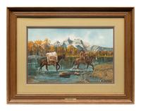 Teton - Autumn