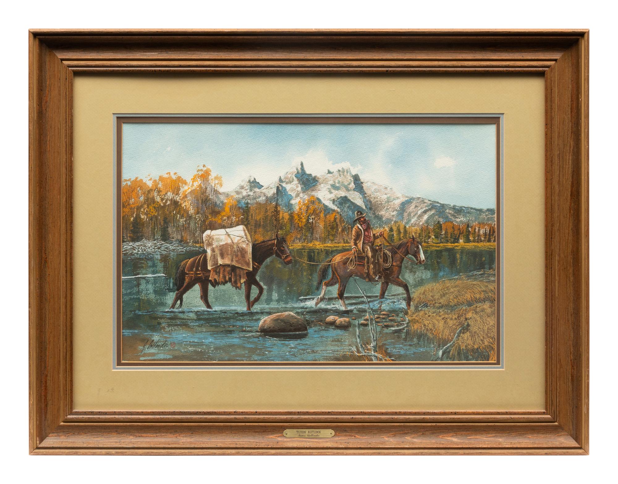 Teton - Autumn
