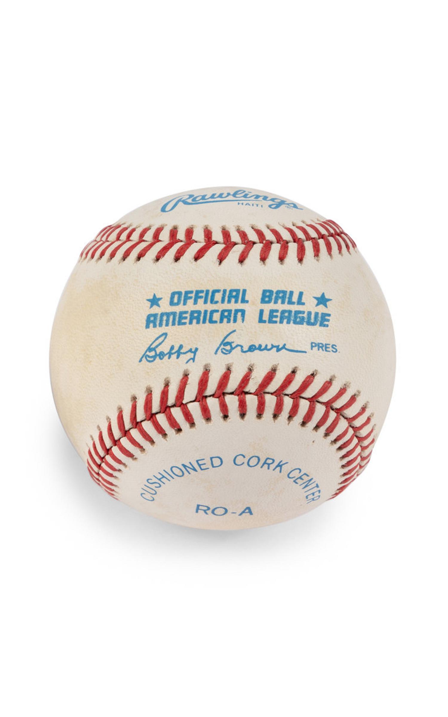 A Group of Mark McGwire and Sammy Sosa Single Signed Autograph Baseballs (Beckett Authentication Services)
