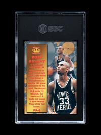 A Group of 1996-97 Pacific Kobe Bryant Rookie Basketball Cards,