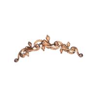 ANTIQUE, SILVER-TOPPED GOLD AND FOIL-BACKED MULTIGEM BROOCH